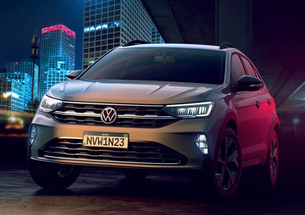 2021 Volkswagen Nivus Specs