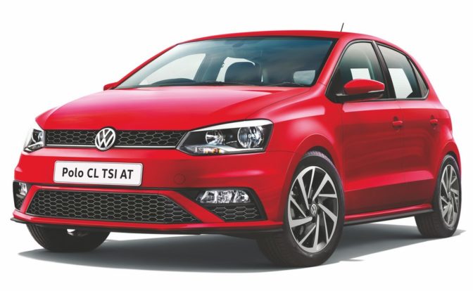 2021 Volkswagen Polo Comfortline TSI AT Price