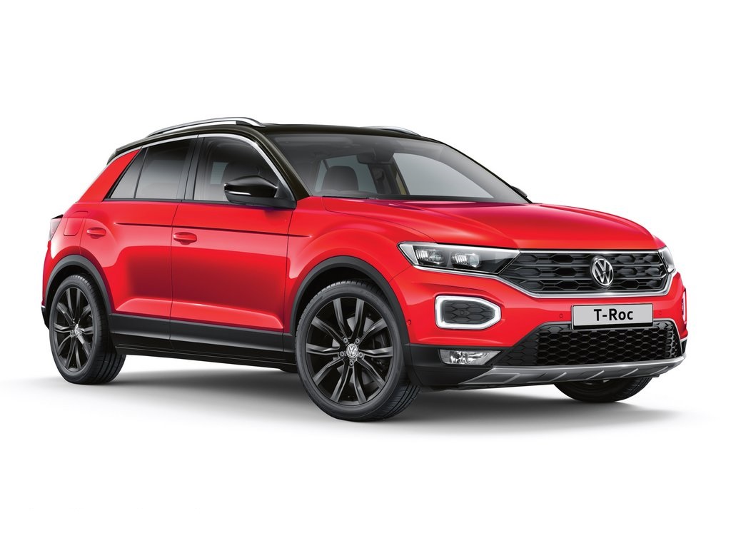 2021 Volkswagen T-Roc Price
