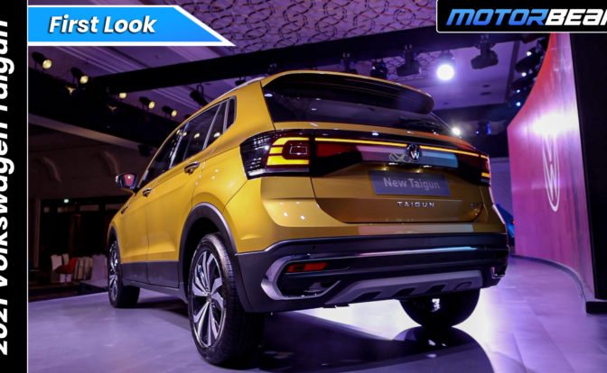 2021 Volkswagen Taigun 2 Thumbnail