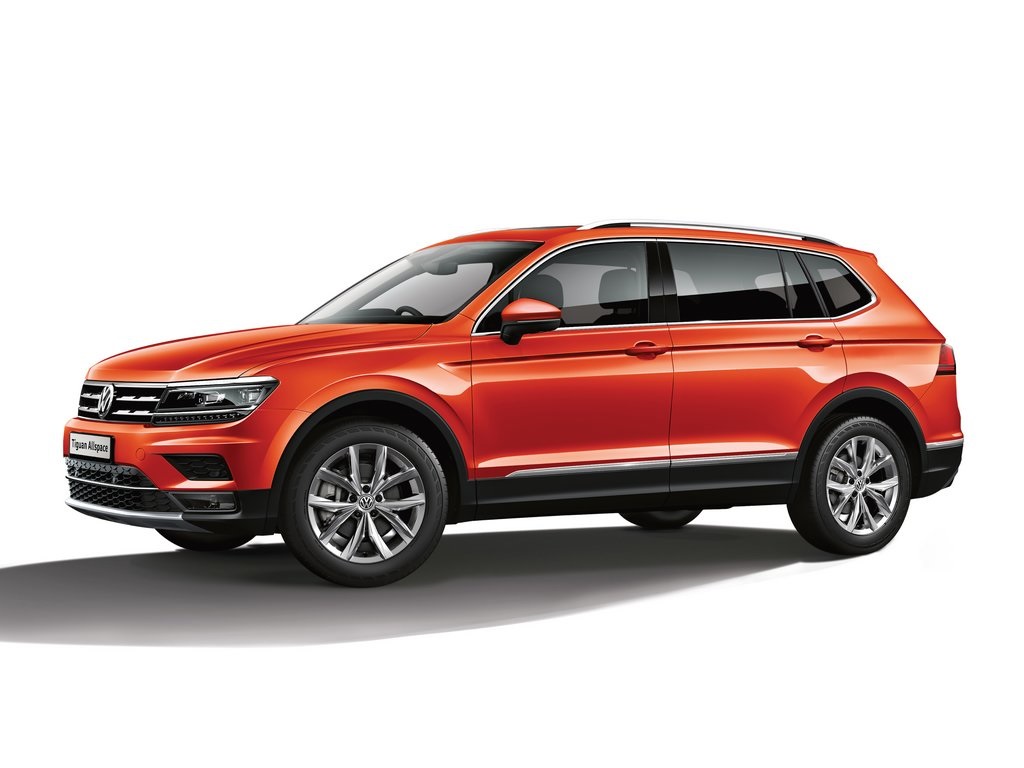 2021 Volkswagen Tiguan Allspace