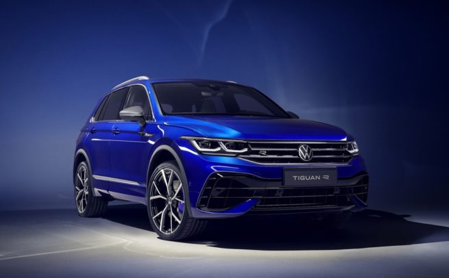2021 Volkswagen Tiguan Specs