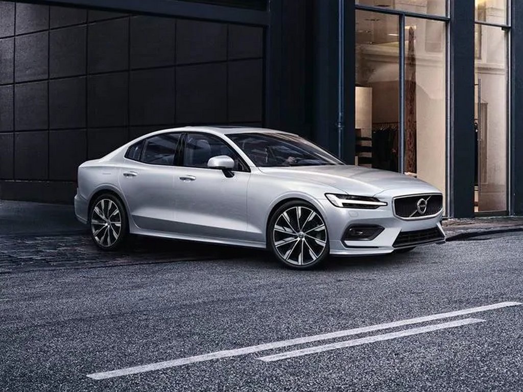2021 Volvo S60 Front