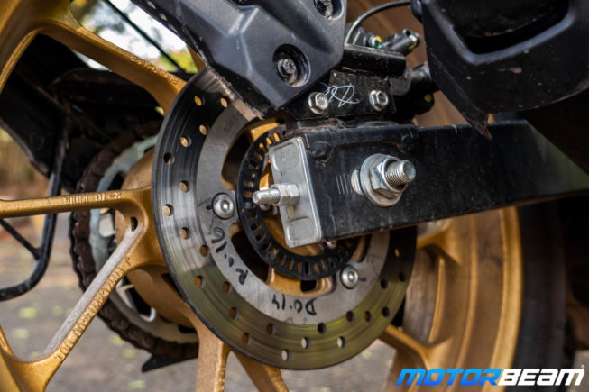 2021 Yamaha FZS 25 Review 11