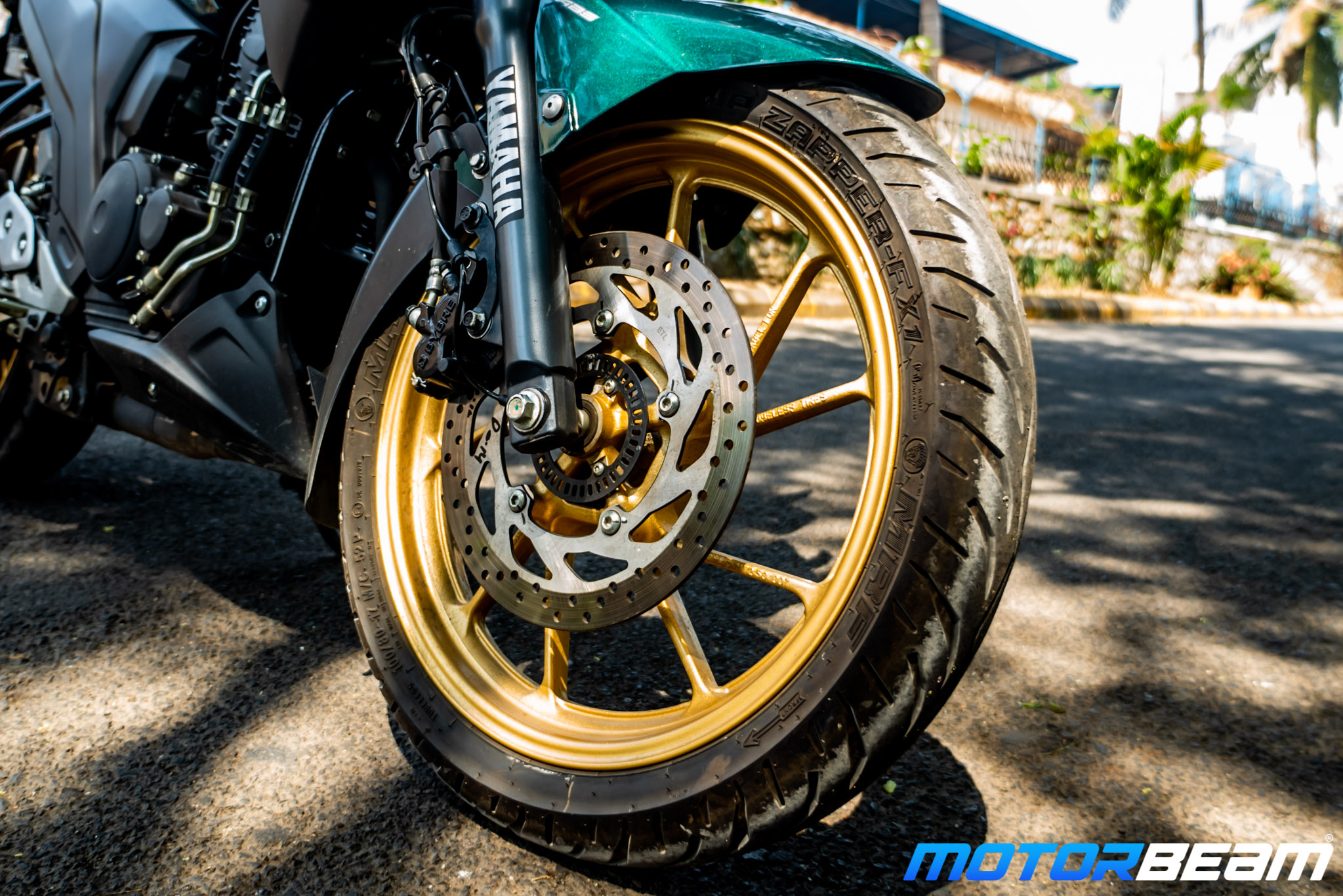 2021 Yamaha FZS 25 Review 14