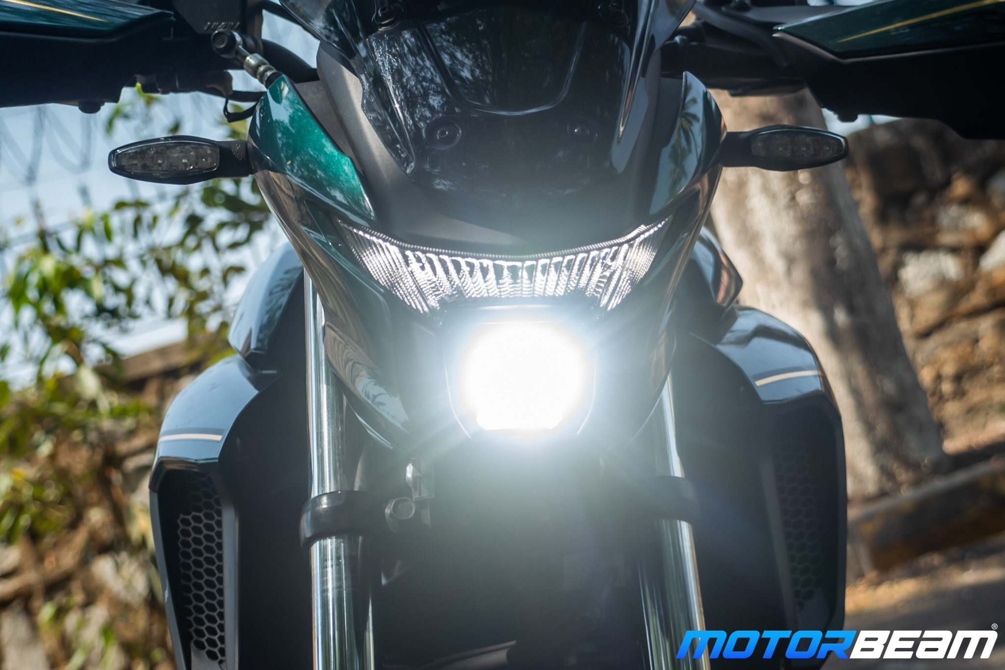 2021 Yamaha FZS 25 Review 16