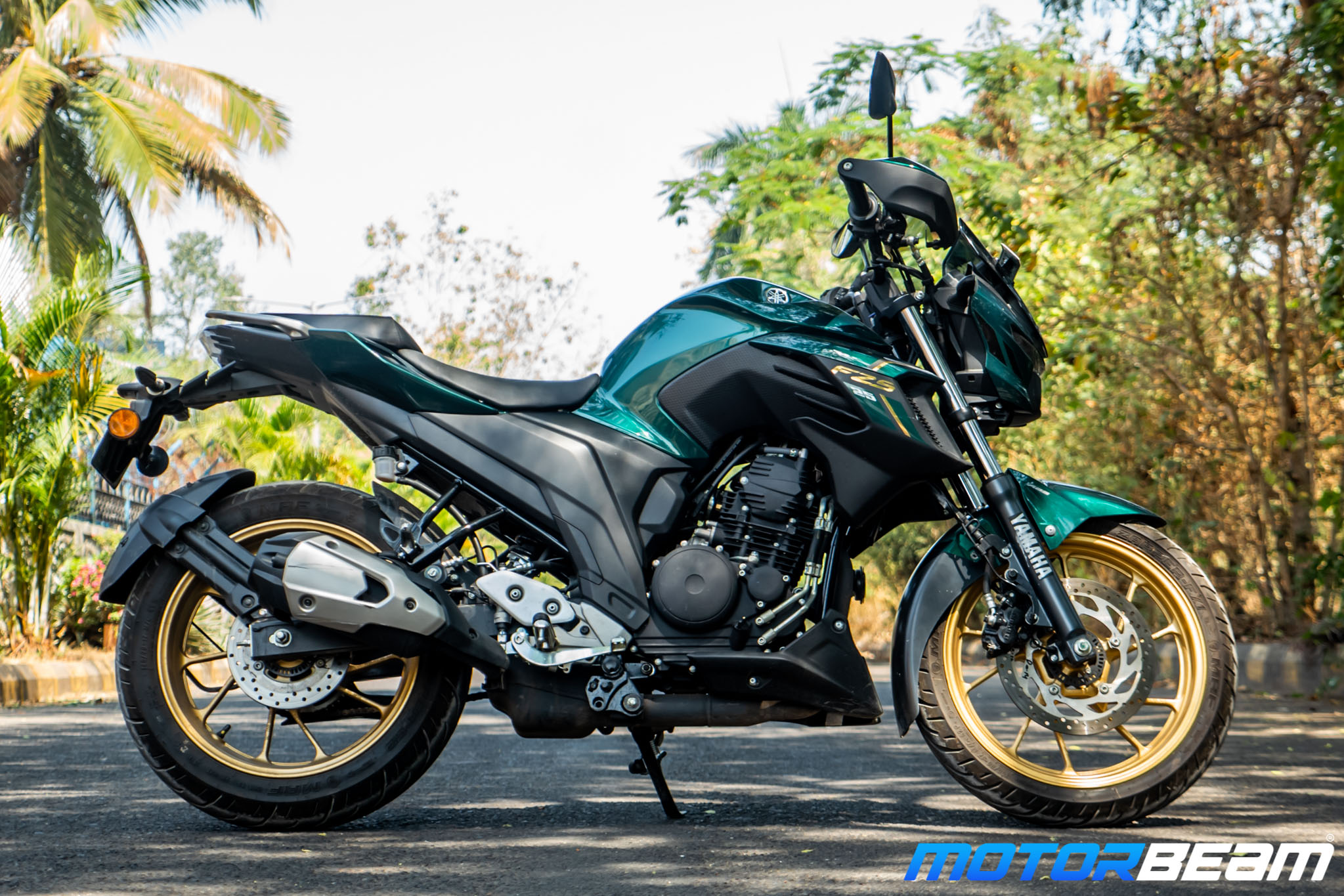 2021 Yamaha FZS 25 Review 18