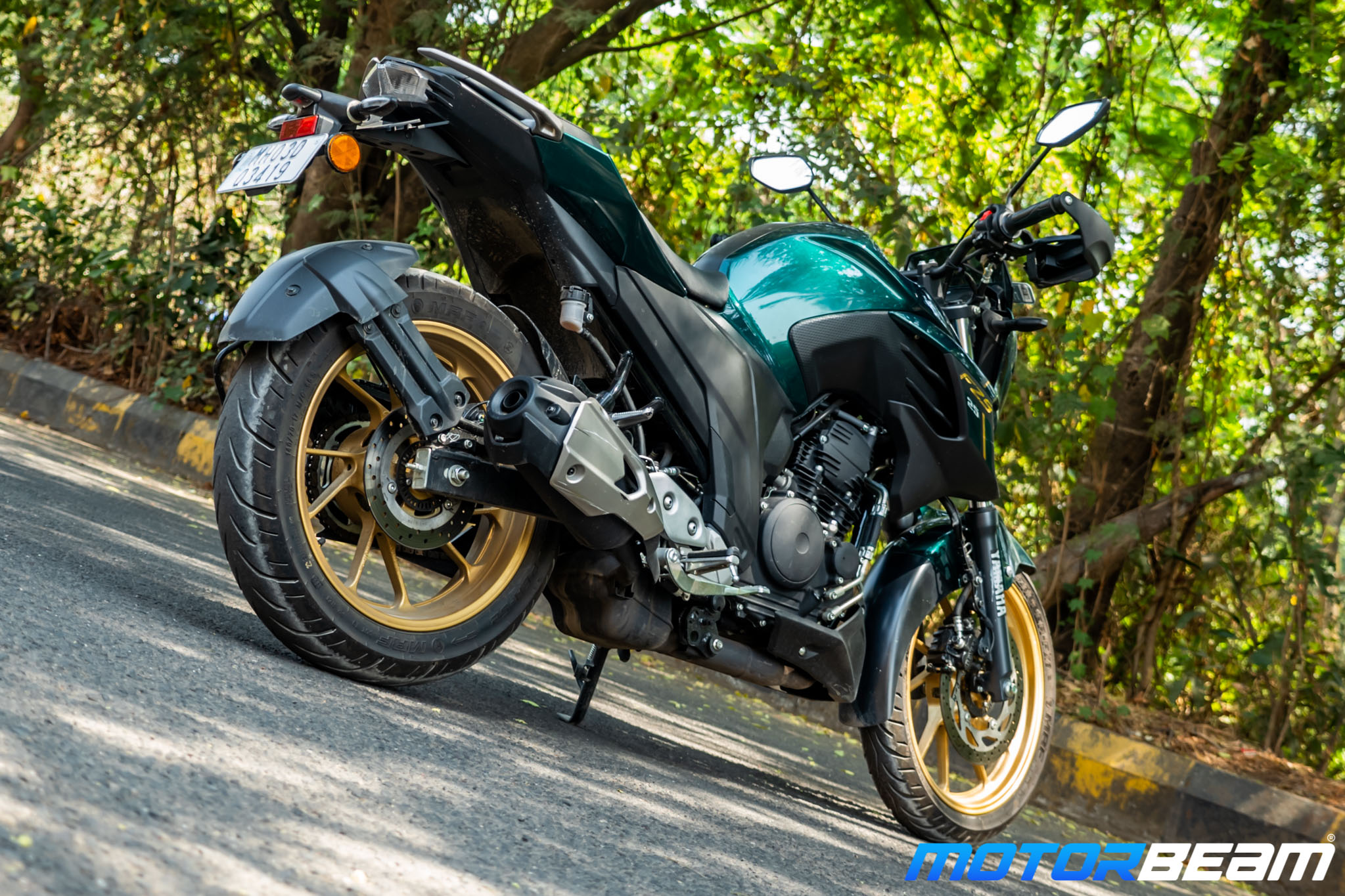 2021 Yamaha FZS 25 Review 19