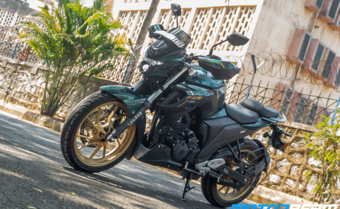 2021 Yamaha FZS 25 Review 23