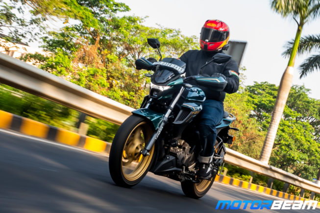 2021 Yamaha FZS 25 Review 28