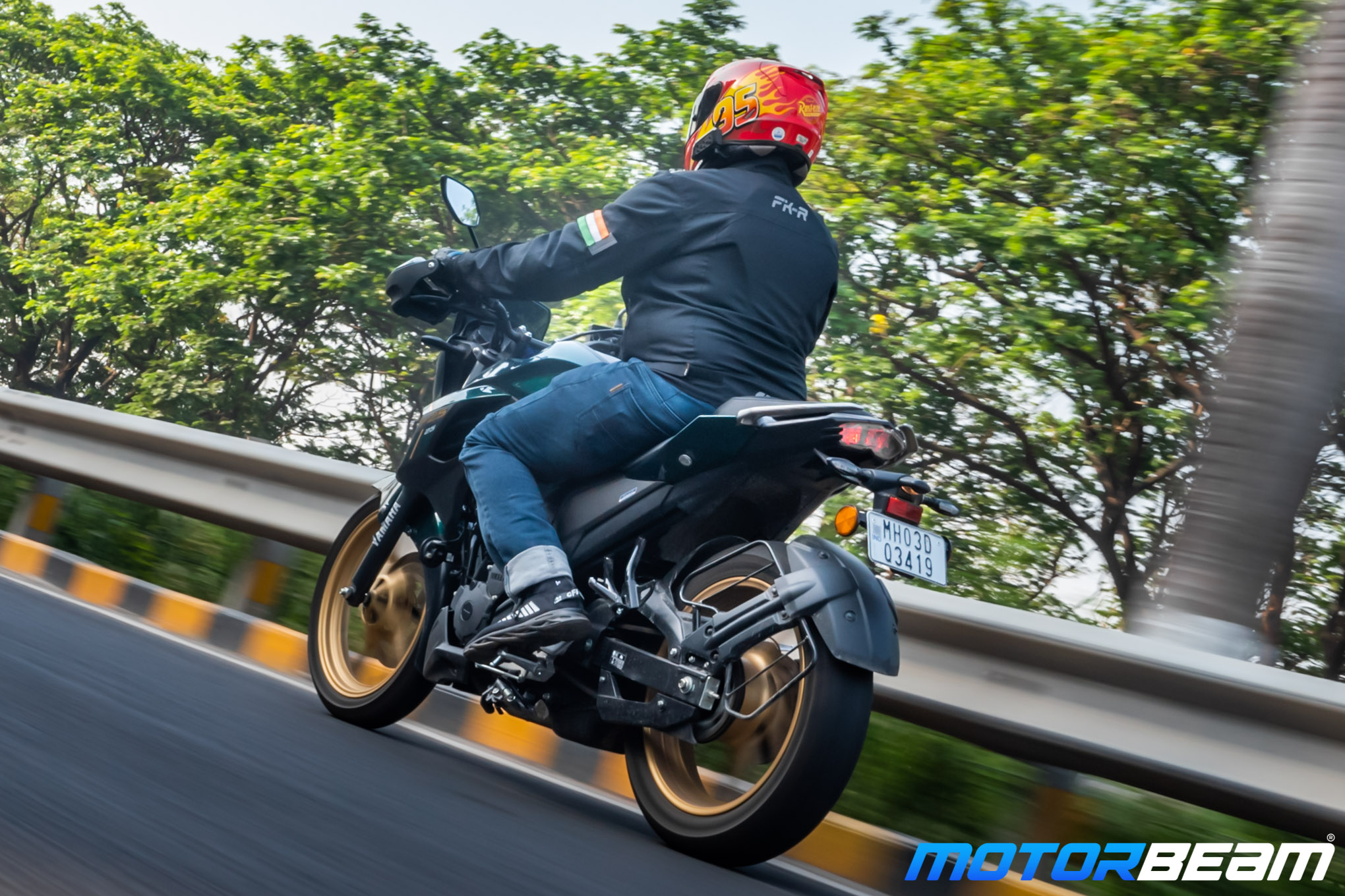 2021 Yamaha FZS 25 Review 30