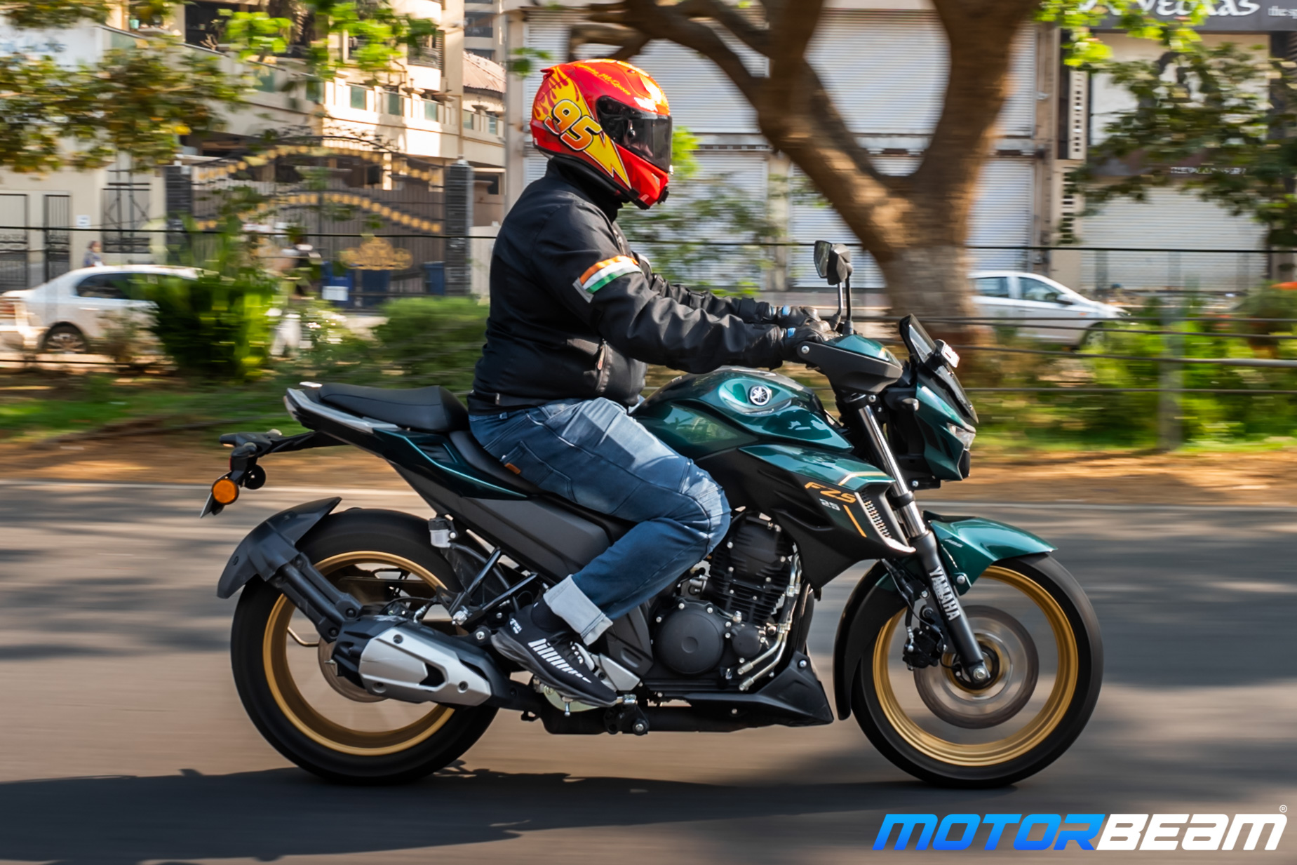 2021 Yamaha FZS 25 Review 32