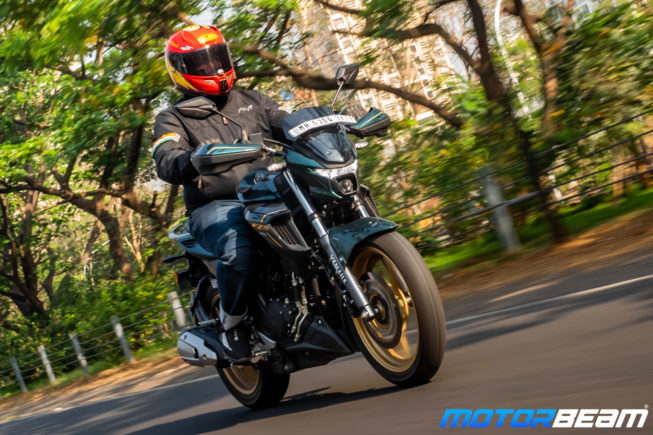 2021 Yamaha FZS 25 Review 33