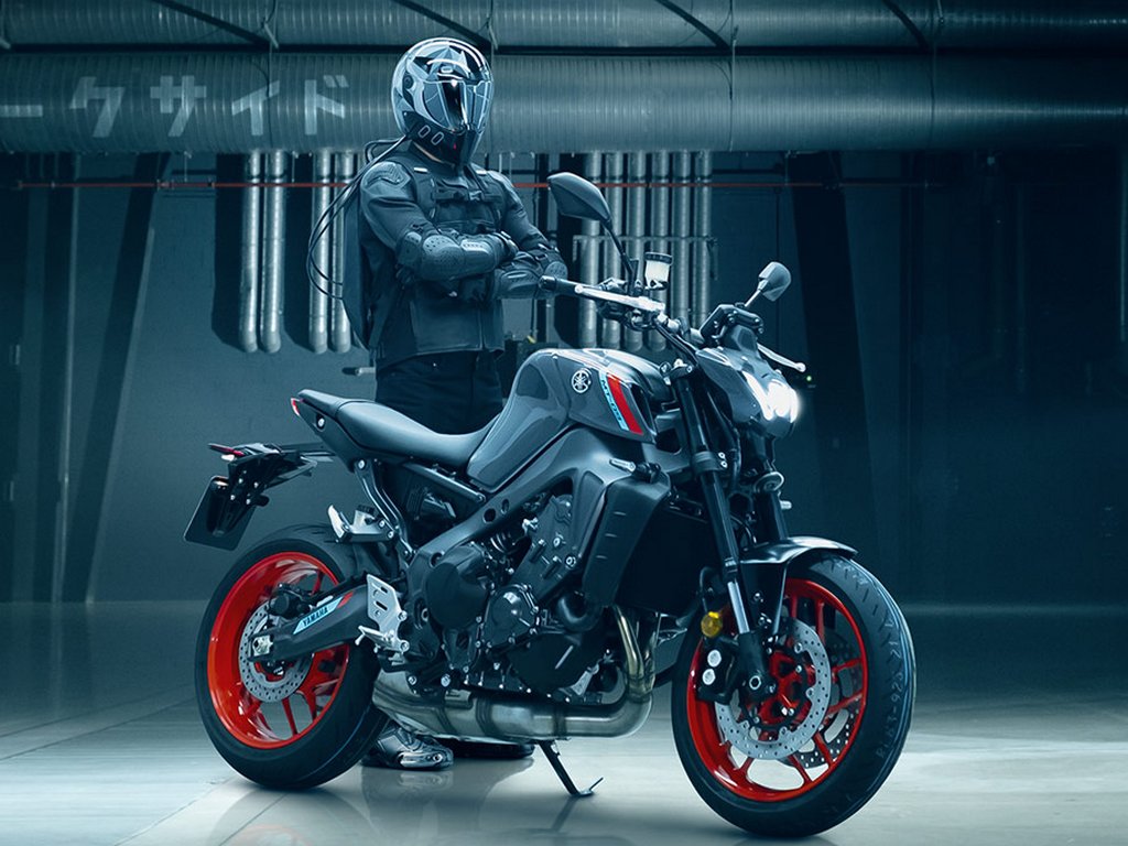 2021 Yamaha MT-09