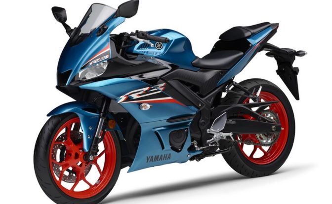 2021 Yamaha R3 Revealed
