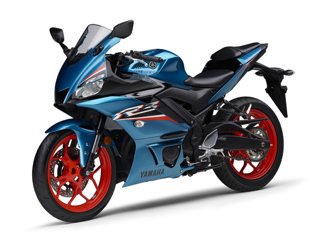 2021 Yamaha R3 Revealed