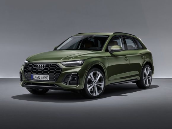 2022 Audi Q5 Bookings