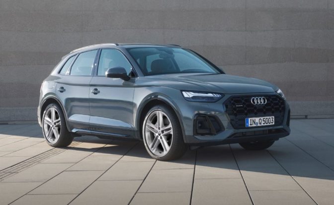 2022 Audi Q5 Price