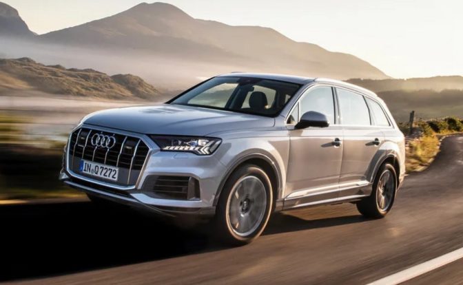 2022 Audi Q7