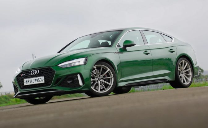 2022 Audi RS5 Sportback Price