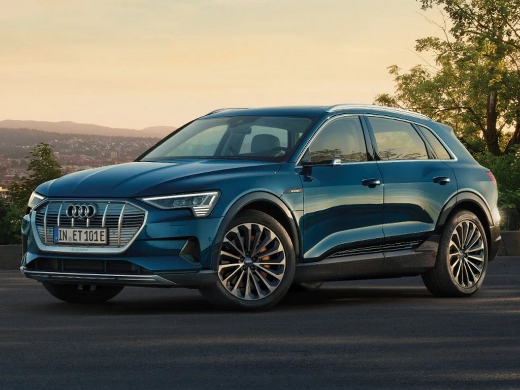 2022 Audi e-tron Price