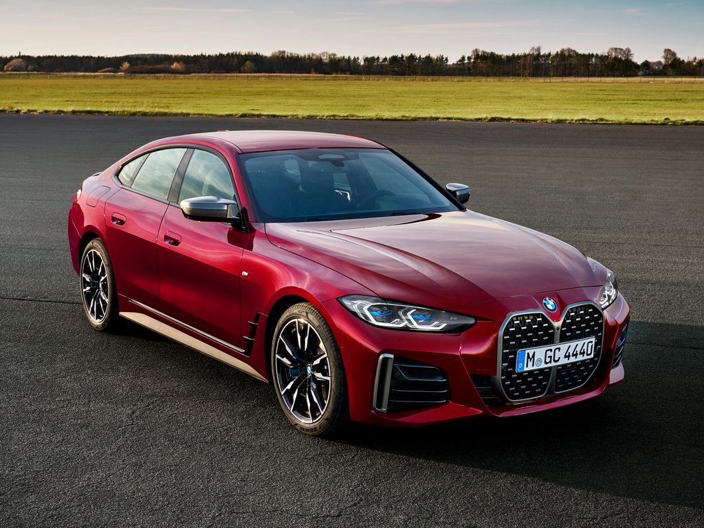 2022 BMW 4-Series Gran Coupe