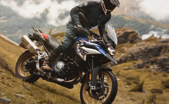 2022 BMW F 850 GS Pro Price