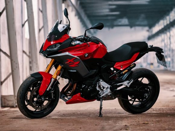 2022 BMW F 900 XR Price