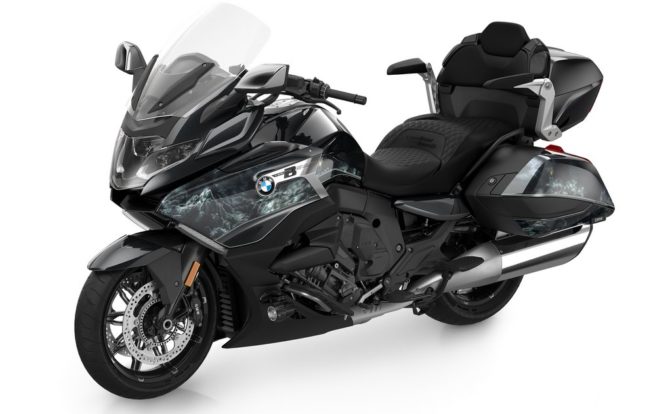2022 BMW K 1600 Grand America