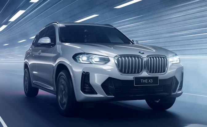 2022 BMW X3 Price