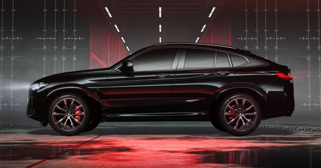 2022 BMW X4 Price