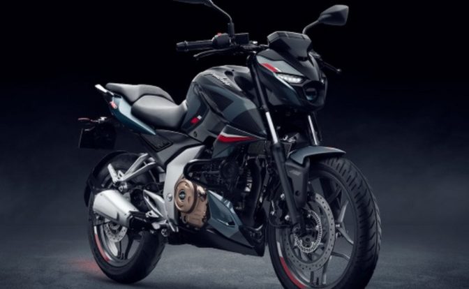 2022 Bajaj Pulsar N250