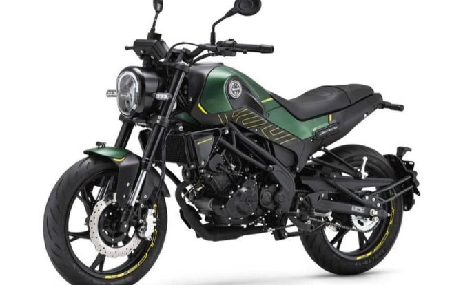 2022 Benelli Leoncino 125