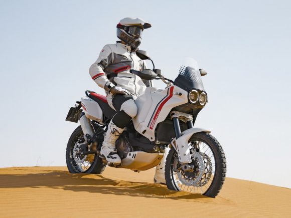 2022 Ducati DesertX India Launch