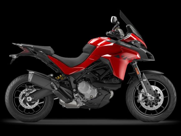 2022 Ducati Multistrada V2 Launch