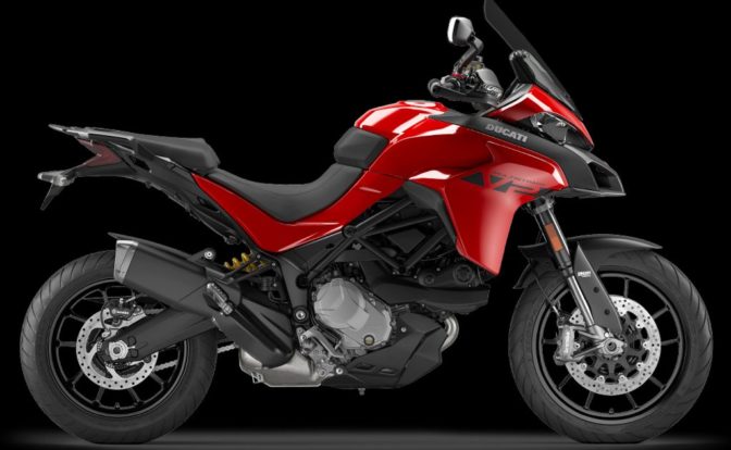 2022 Ducati Multistrada V2 Launch