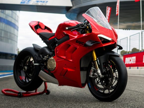 2022 Ducati Panigale V4 Price