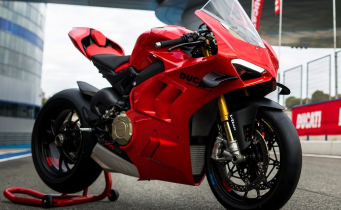 2022 Ducati Panigale V4 Price