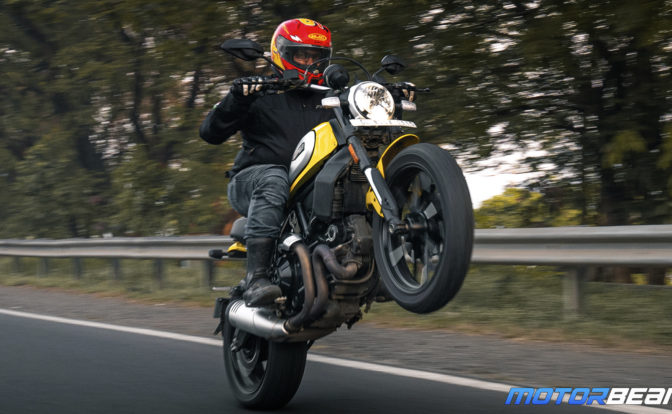 2022 Ducati Scrambler Icon Video Review