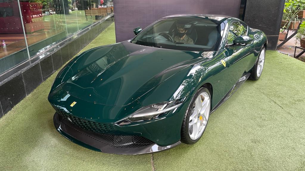 2022 Ferrari Roma Price