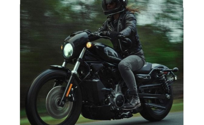 Harley Davidson Nightster