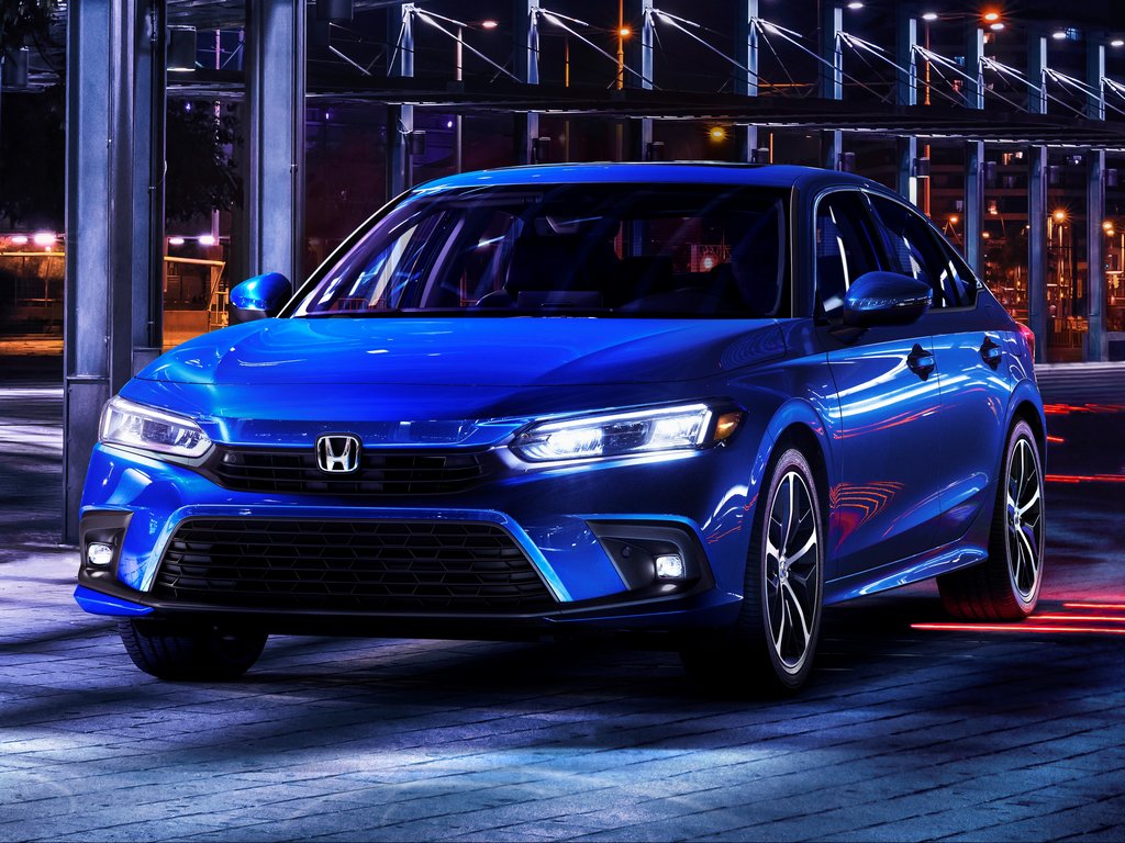 2022 Honda Civic Sedan Touring
