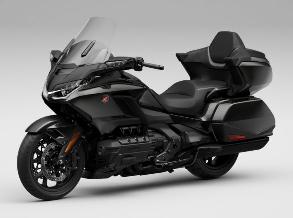 2022 Honda Goldwing Tour DCT Price