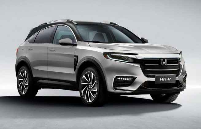 2022 Honda HR-V Launch