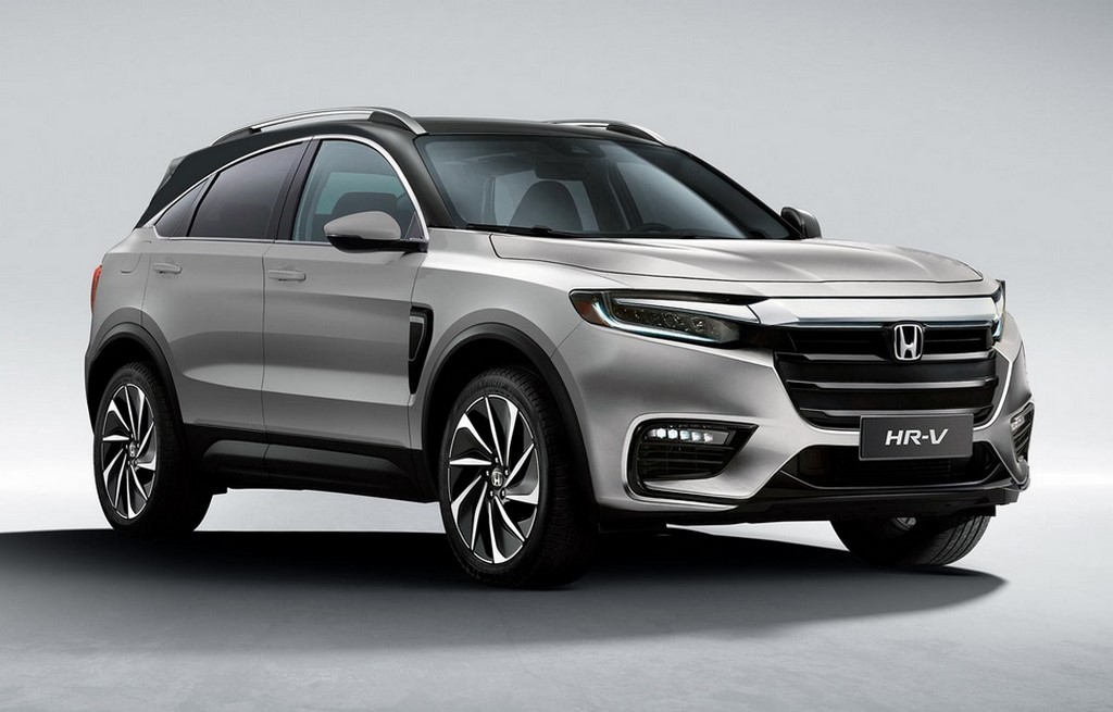 2022 Honda HR-V Launch