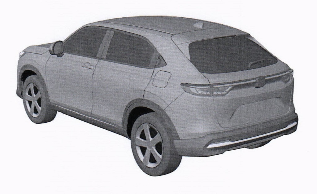 Rear Profile