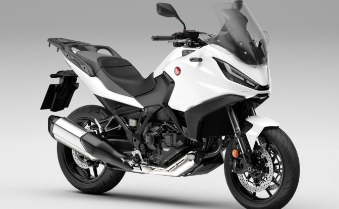 2022 Honda NT1100