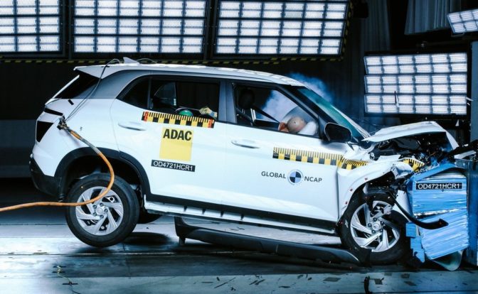 2022 Hyundai Creta Global NCAP