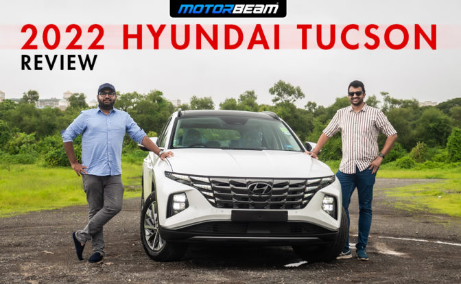2022 Hyundai Tucson Review