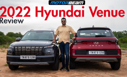 2022 Hyundai Venue Review